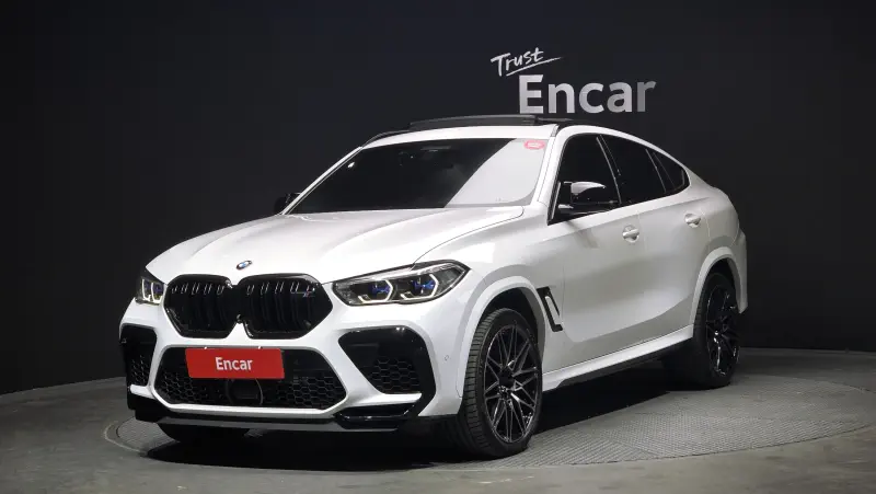 BMW X6M