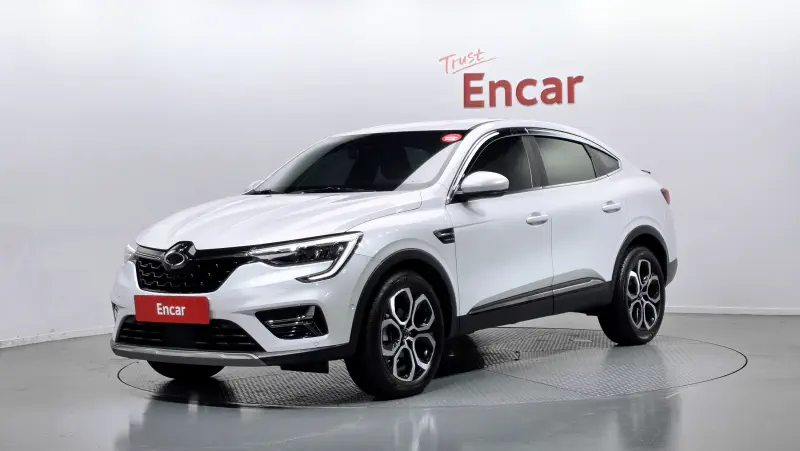 Renault Samsung XM3