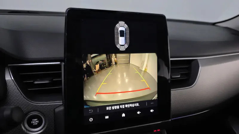 Renault Samsung XM3