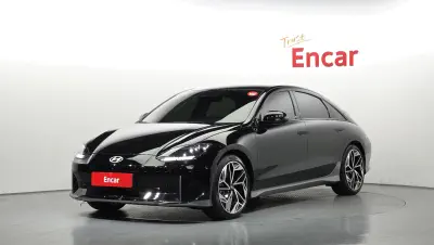 Hyundai Ioniq 6