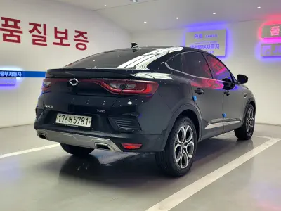 Renault XM3