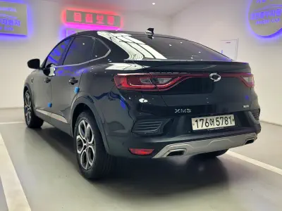 Renault XM3
