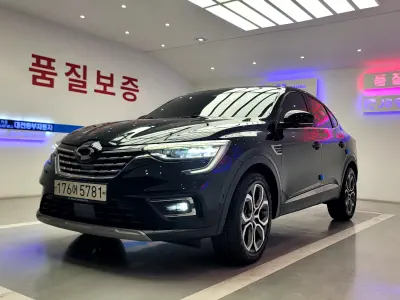 Renault XM3