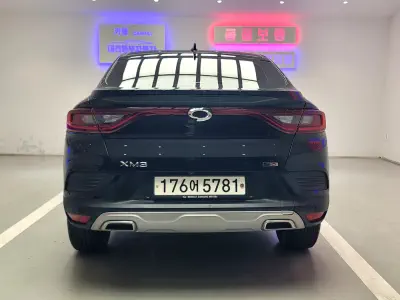 Renault XM3