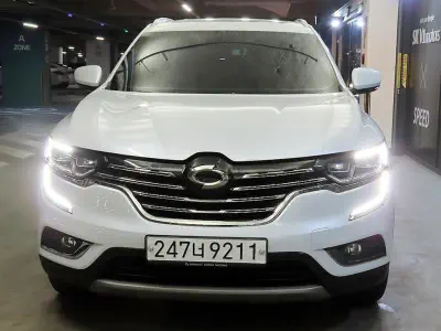 Renault QM6