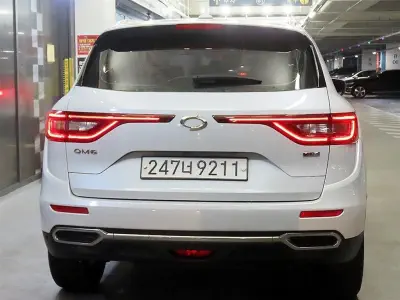 Renault QM6