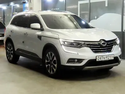 Renault QM6