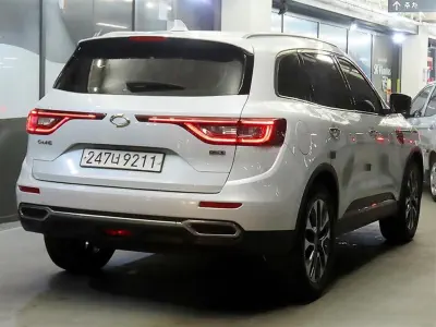 Renault QM6