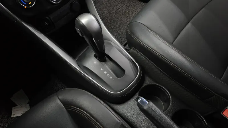 Daewoo Trax