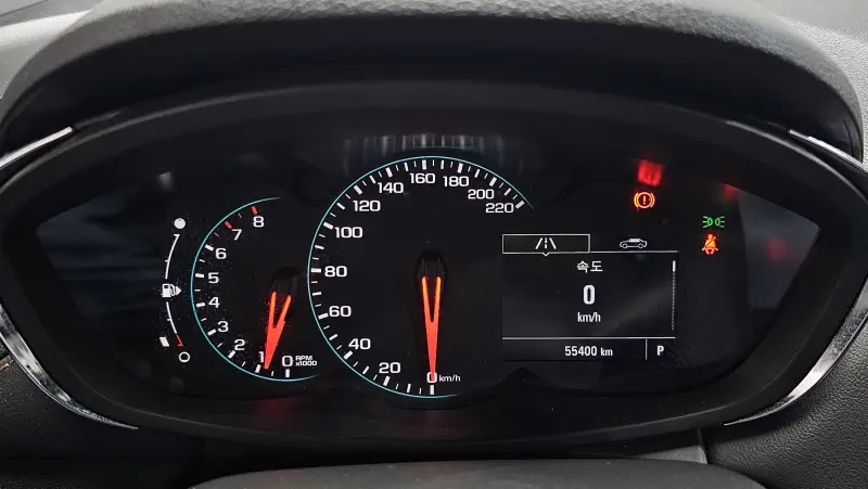 Daewoo Trax