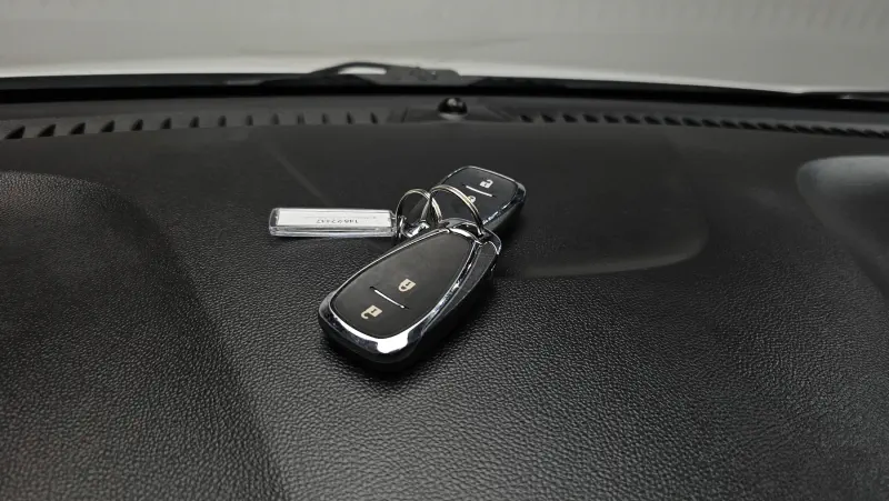 Daewoo Trax