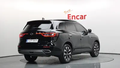 Renault QM6