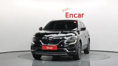 Renault QM6