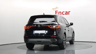 Renault QM6