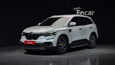 Renault QM6