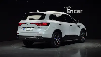 Renault QM6