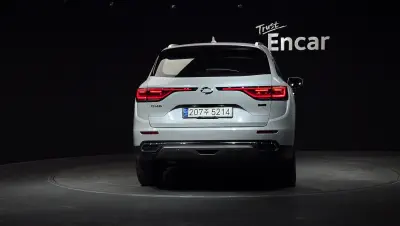 Renault QM6