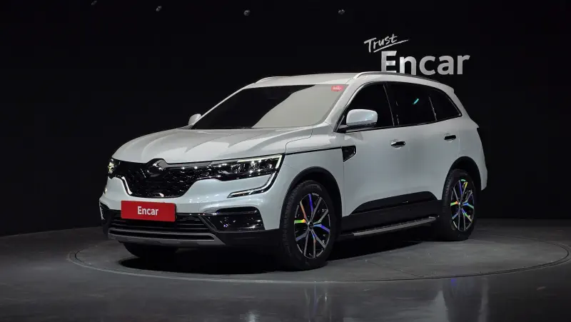 Renault QM6