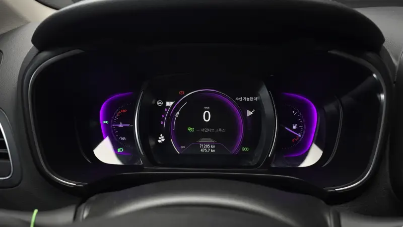 Renault QM6