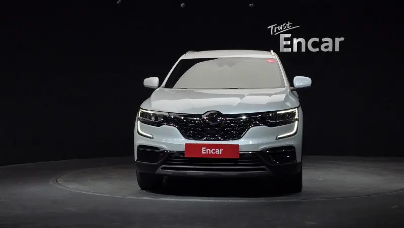 Renault QM6