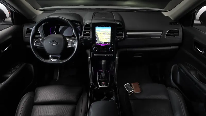 Renault QM6