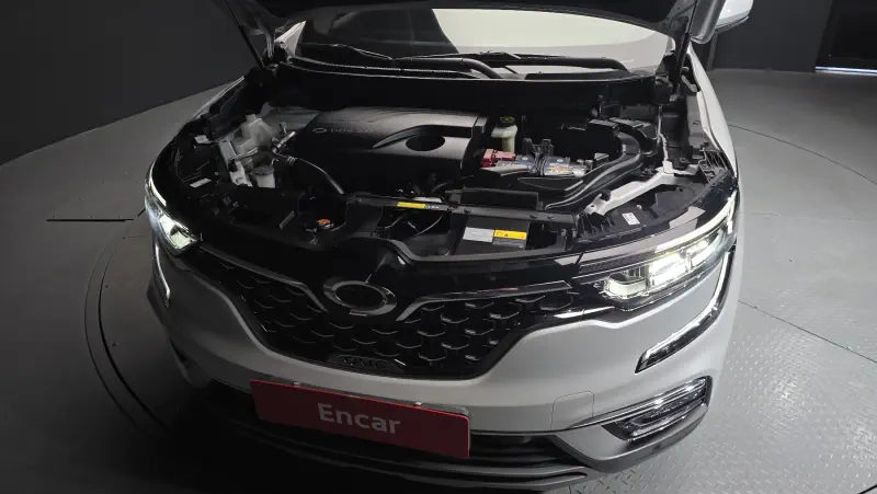 Renault QM6