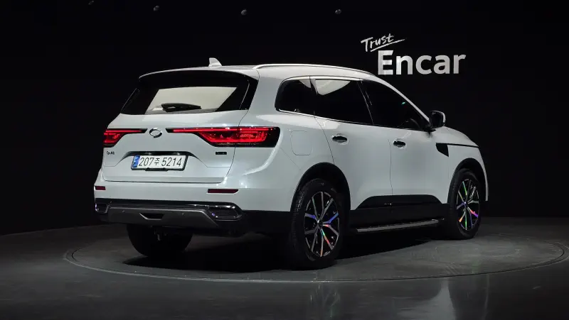 Renault QM6