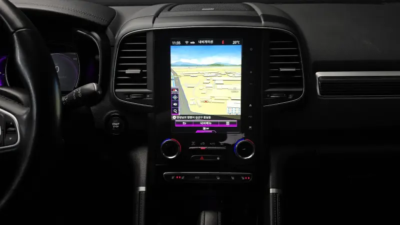 Renault QM6