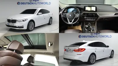 BMW 6-Series Gran Turismo