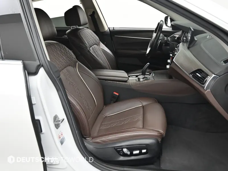 BMW 6-Series Gran Turismo