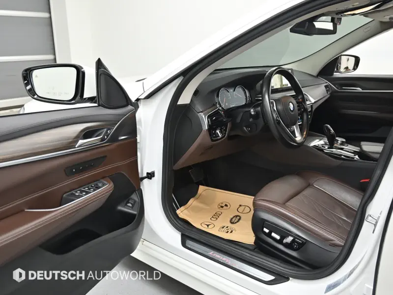 BMW 6-Series Gran Turismo