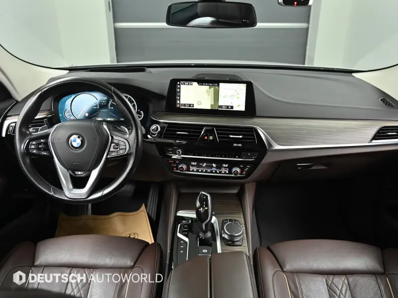 BMW 6-Series Gran Turismo