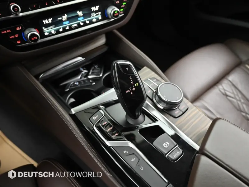 BMW 6-Series Gran Turismo