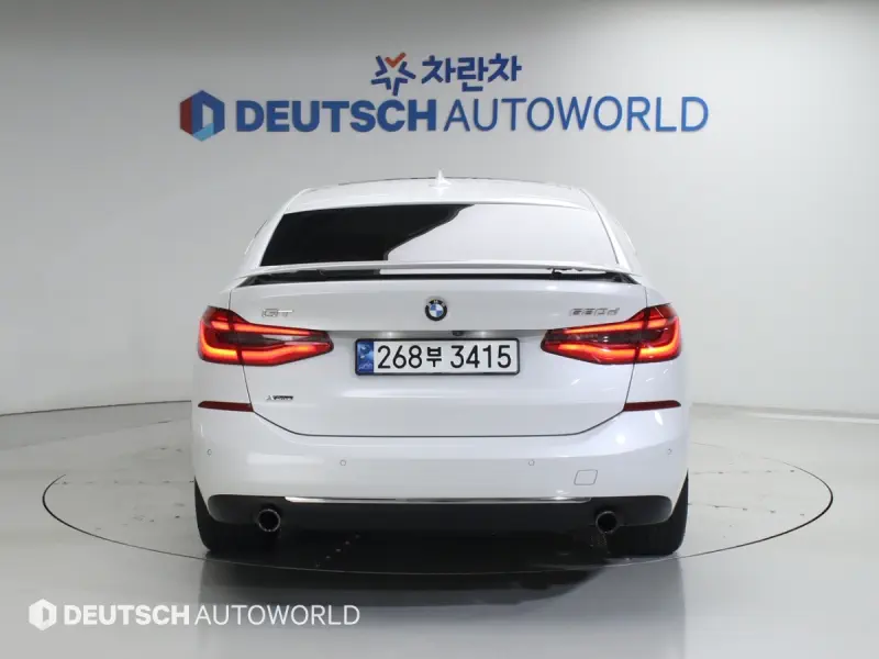BMW 6-Series Gran Turismo
