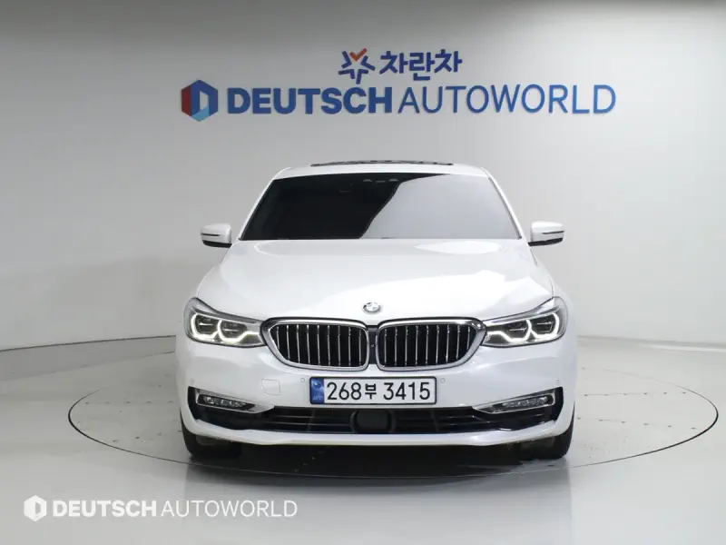 BMW 6-Series Gran Turismo