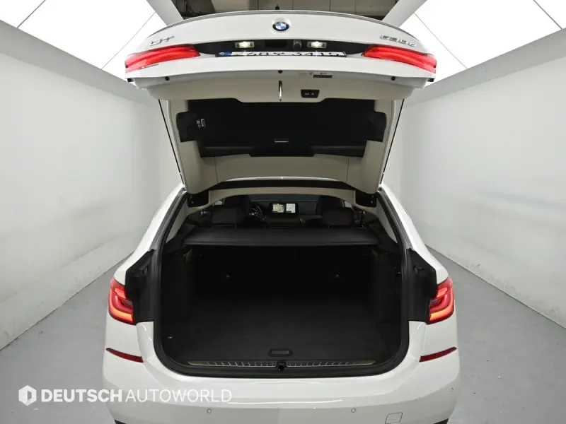 BMW 6-Series Gran Turismo
