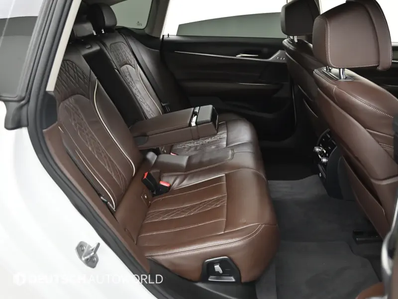 BMW 6-Series Gran Turismo
