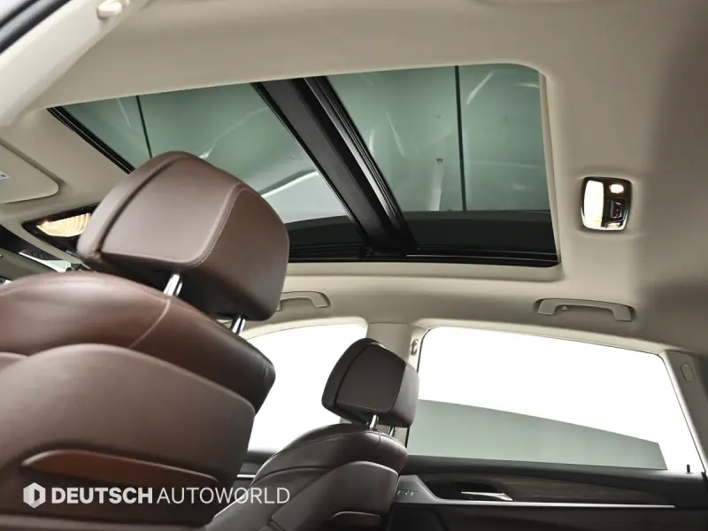 BMW 6-Series Gran Turismo