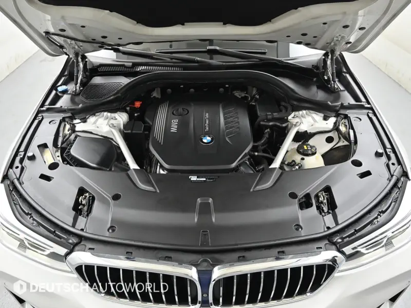 BMW 6-Series Gran Turismo