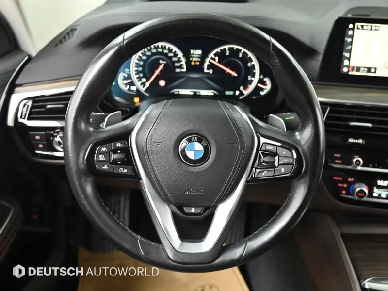 BMW 6-Series Gran Turismo