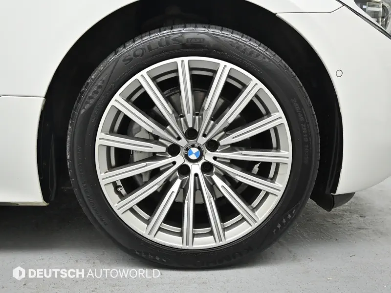 BMW 6-Series Gran Turismo