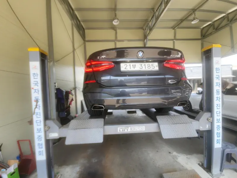 BMW 6-Series Gran Turismo