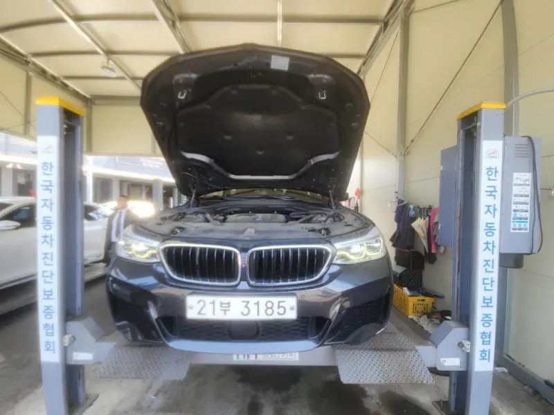 BMW 6-Series Gran Turismo