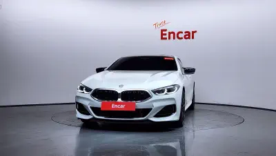 BMW 8-Series
