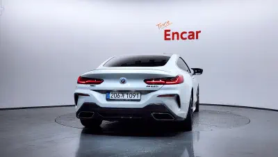 BMW 8-Series