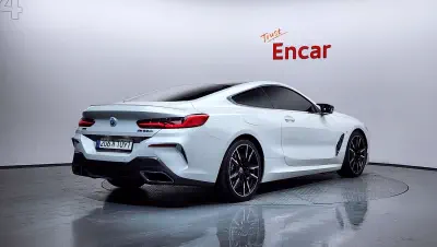 BMW 8-Series
