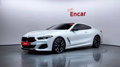 BMW 8-Series
