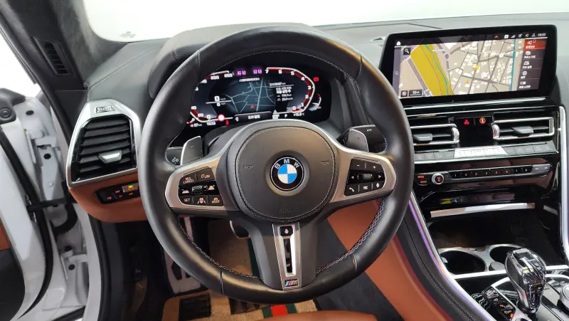 BMW 8-Series