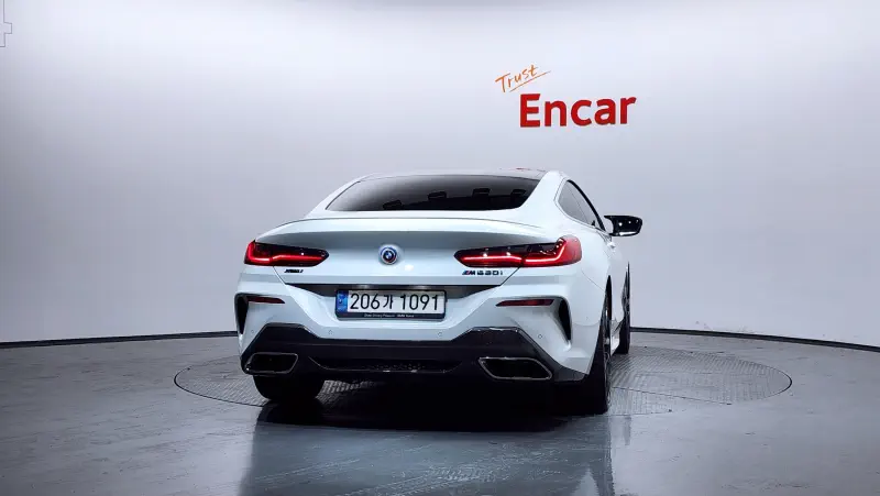 BMW 8-Series