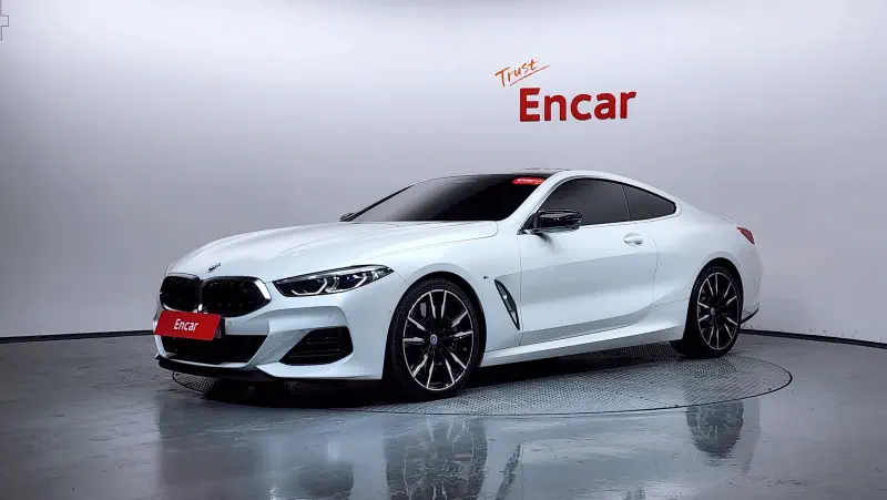BMW 8-Series